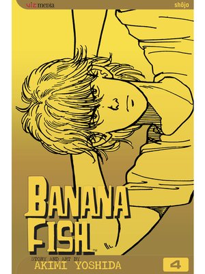 cover image of Banana Fish, Volume 4